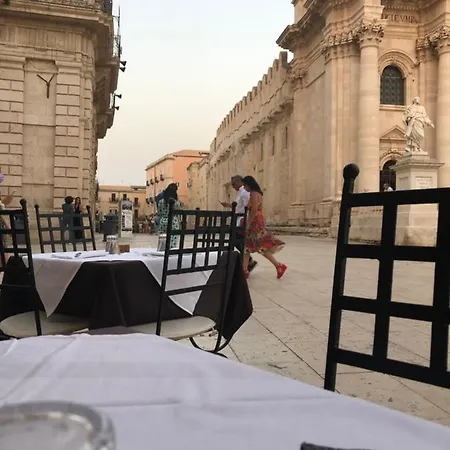 Ortigia D'amare Syracuse