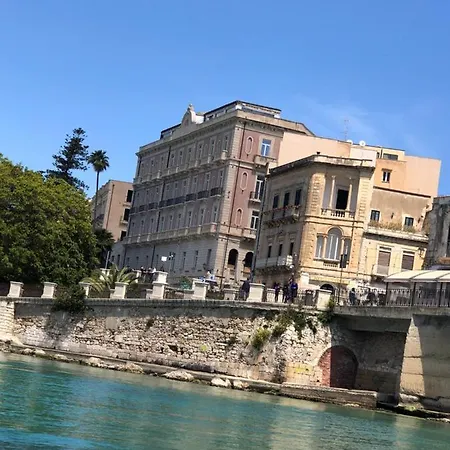 Ortigia D'amare * Syracuse