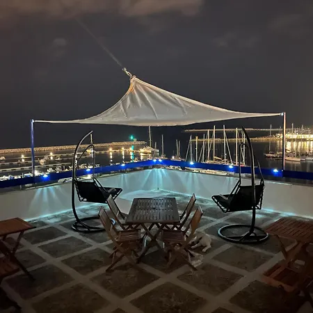 Bed & Breakfast Ortigia D'amare Syracuse