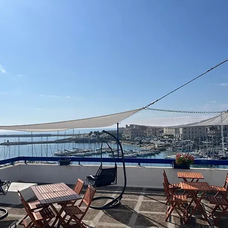Bed & Breakfast Ortigia D'amare Syracuse