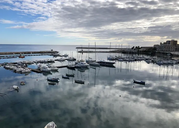 Ortigia D'amare Syrakus
