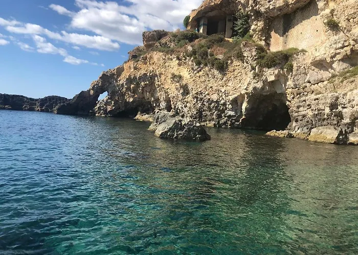 Frühstückspension Ortigia D'amare