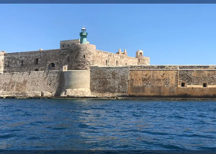 Frühstückspension Ortigia D'amare 3*