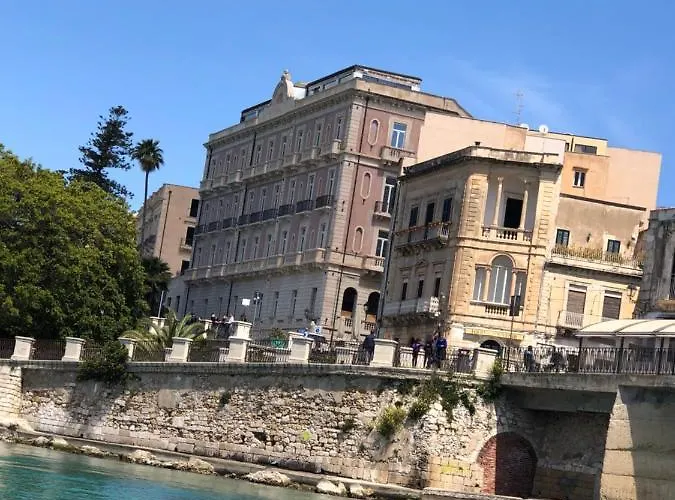 Ortigia D'amare 3* Syrakus
