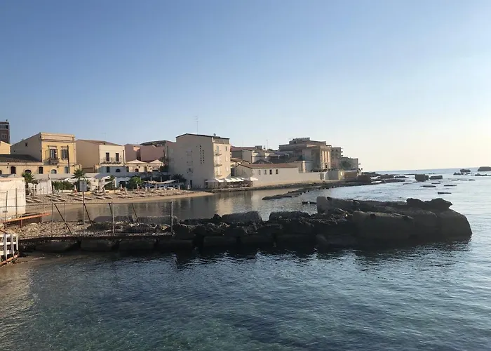 Ortigia D'amare 3* Syrakus