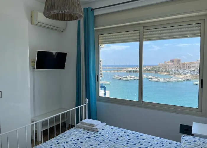 Ortigia D'amare Frühstückspension
