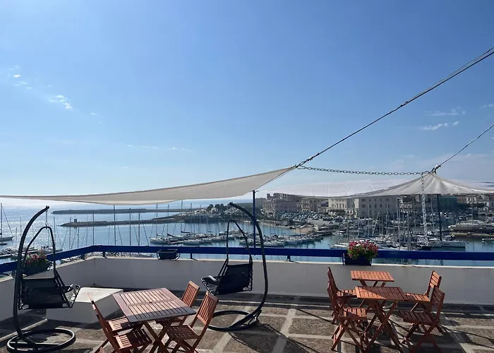 Frühstückspension Ortigia D'amare Syrakus